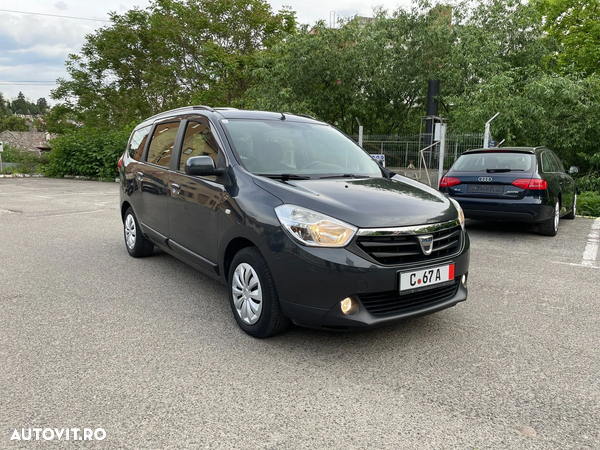 Dacia Lodgy TCe 115 Prestige - 2