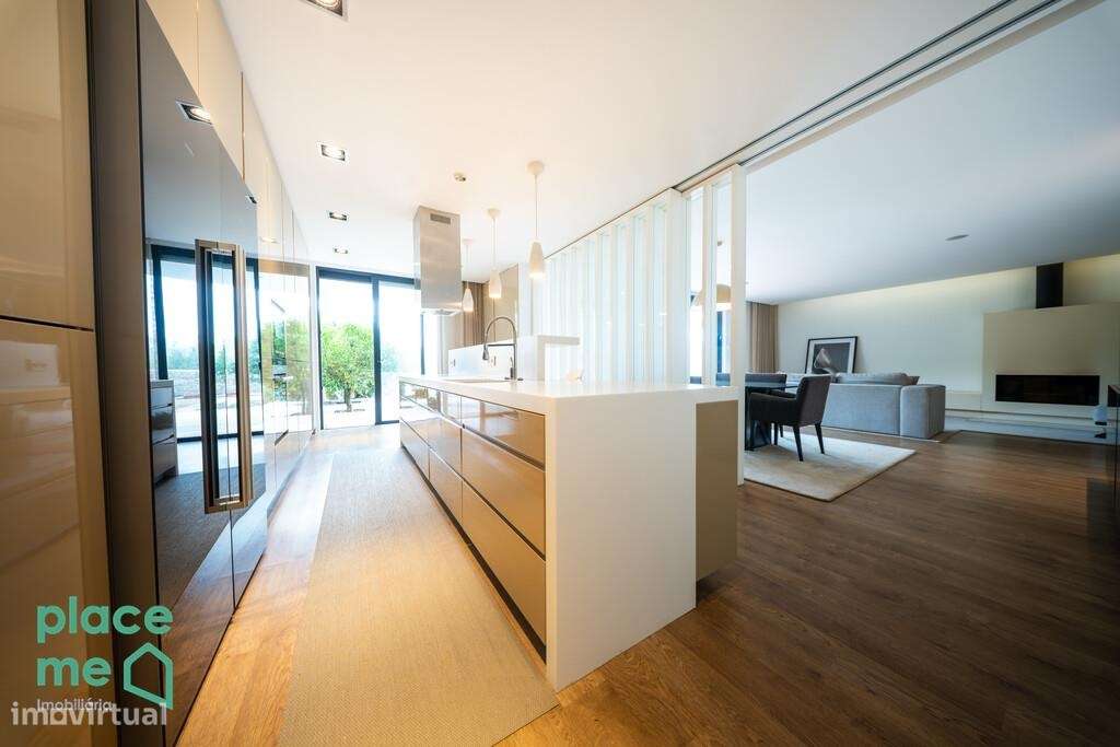 Moradia T3 - Este (São Pedro) - Luxo - Projeto TRAMA-14