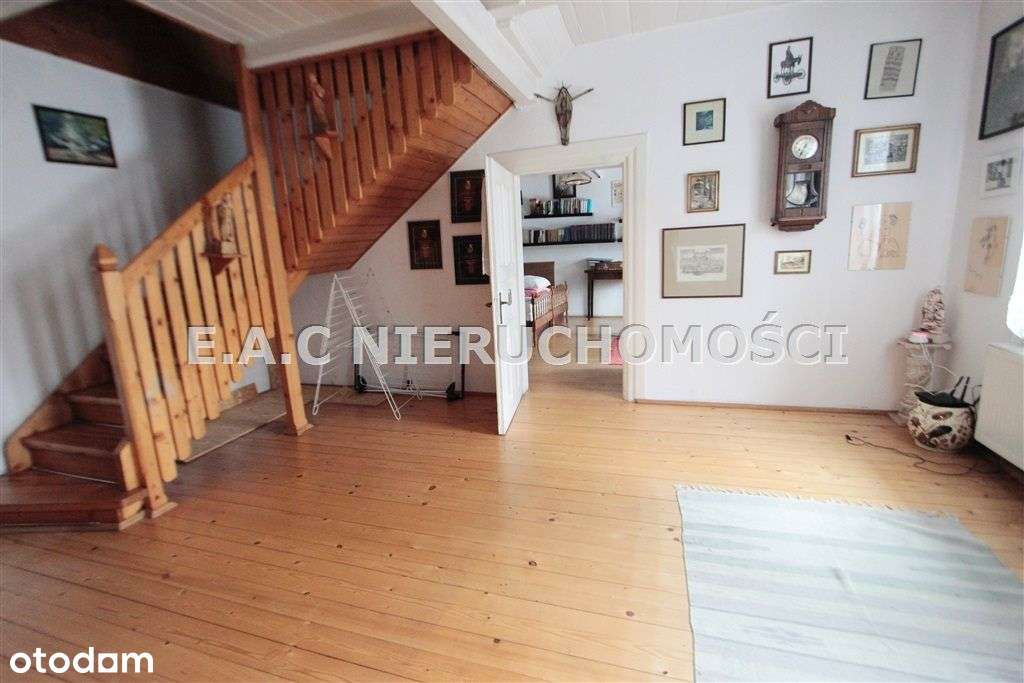 Drewniany domz bali z duszą * Gmina Raba Wyżna-11