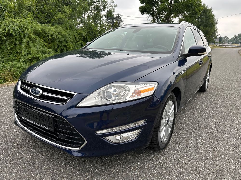 Ford Mondeo Mk4 (2007-2014) 2.0 TDCi Titanium X 2013