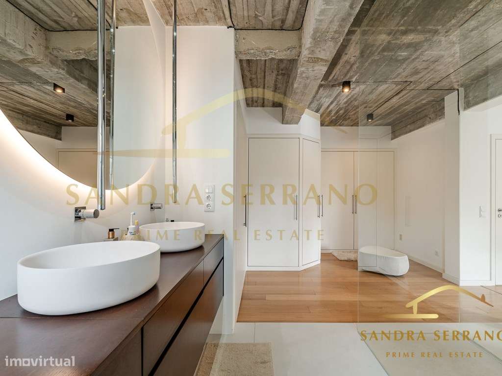 Magnifica moradia T4+2 renovada na Quinta da Beloura-43