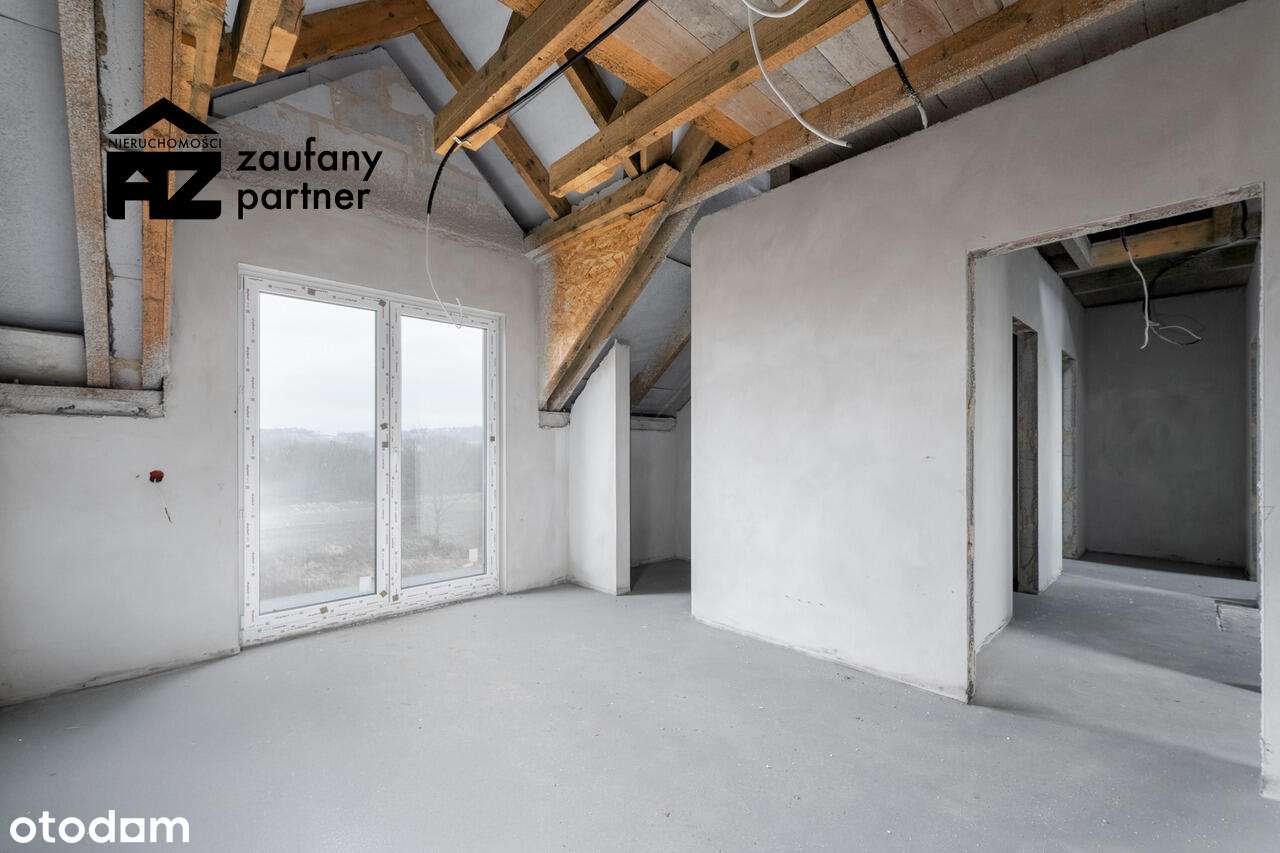 Domy w stane deweloperskim - Pełny obrazek: 4/9