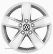 FELGA VW POLO 15'' 2G0 CORVARA 5X100 - 1