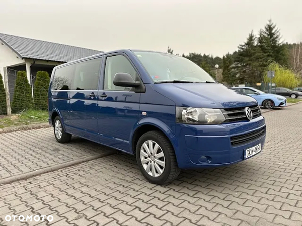 Volkswagen Caravelle 2.0 TDI L2 Comfortline - 3