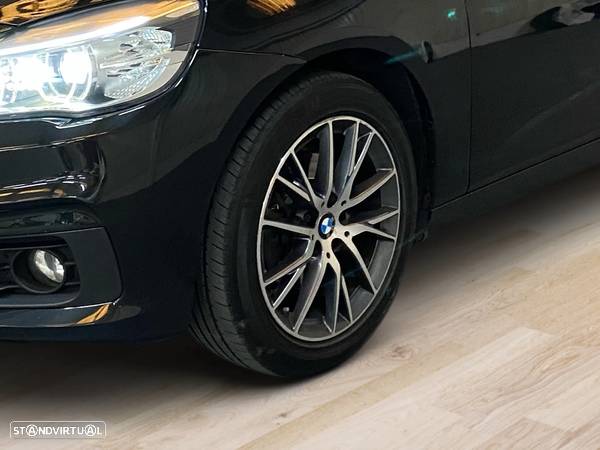 BMW 218 Active Tourer d Advantage Auto - 6