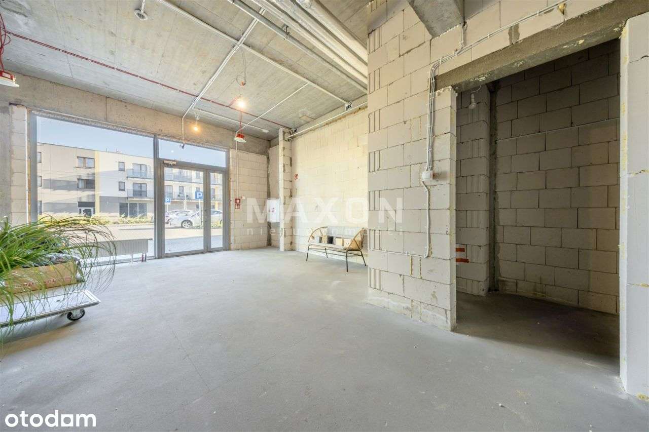 Nowoczesny lokal parter z parkingiem - Pełny obrazek: 3/5
