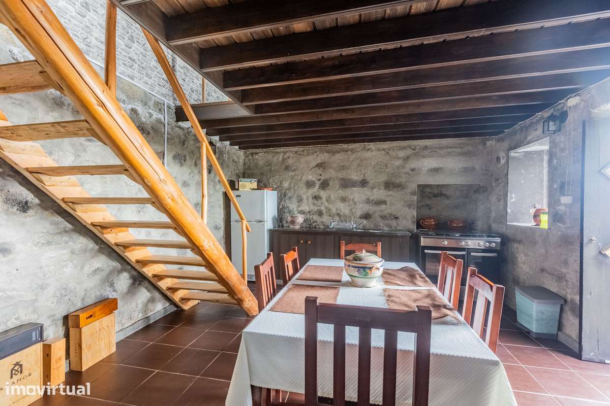 Moradia T1 - Fajã do Calhau - Grande imagem: 2/14