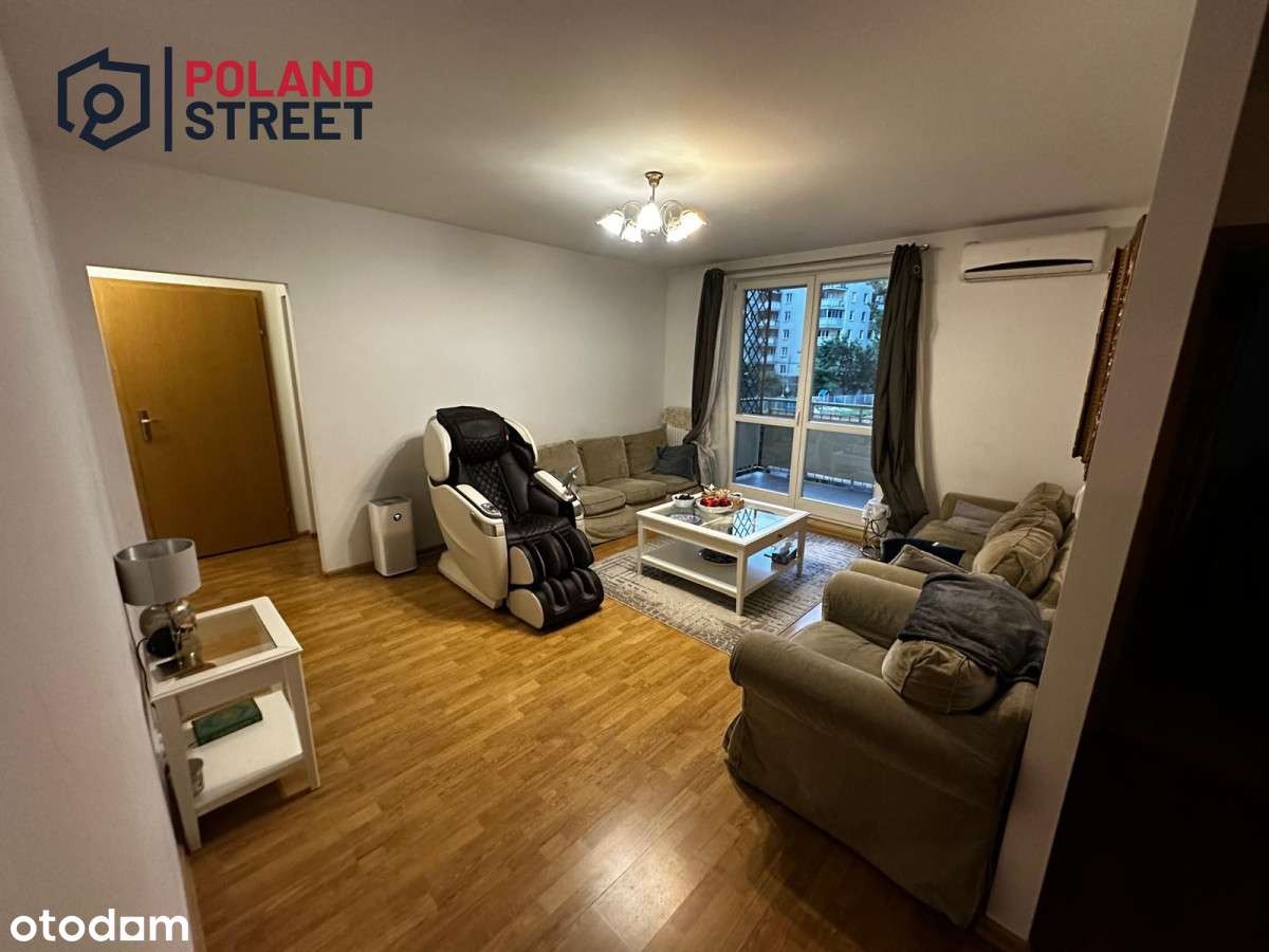 Mieszkanie 68,96m2 Metro, Klimatyzacja, Garaż!-0