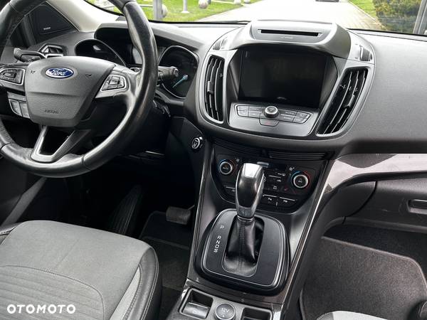 Ford Kuga 2.0 TDCi 4WD Titanium - 20