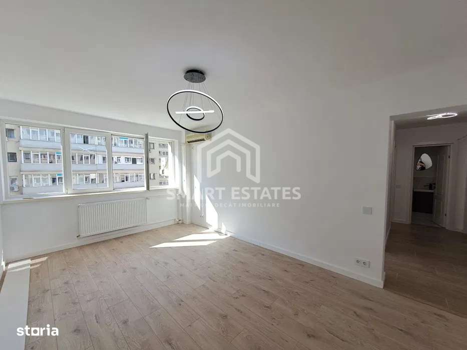 3 Camere-Obor-Iancului-Anvelopat-Complet Renovat-7/10 - Imagine principală: 5/8