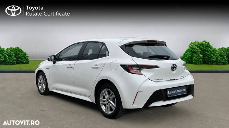 Toyota Corolla 1.8 HSD Active - 4