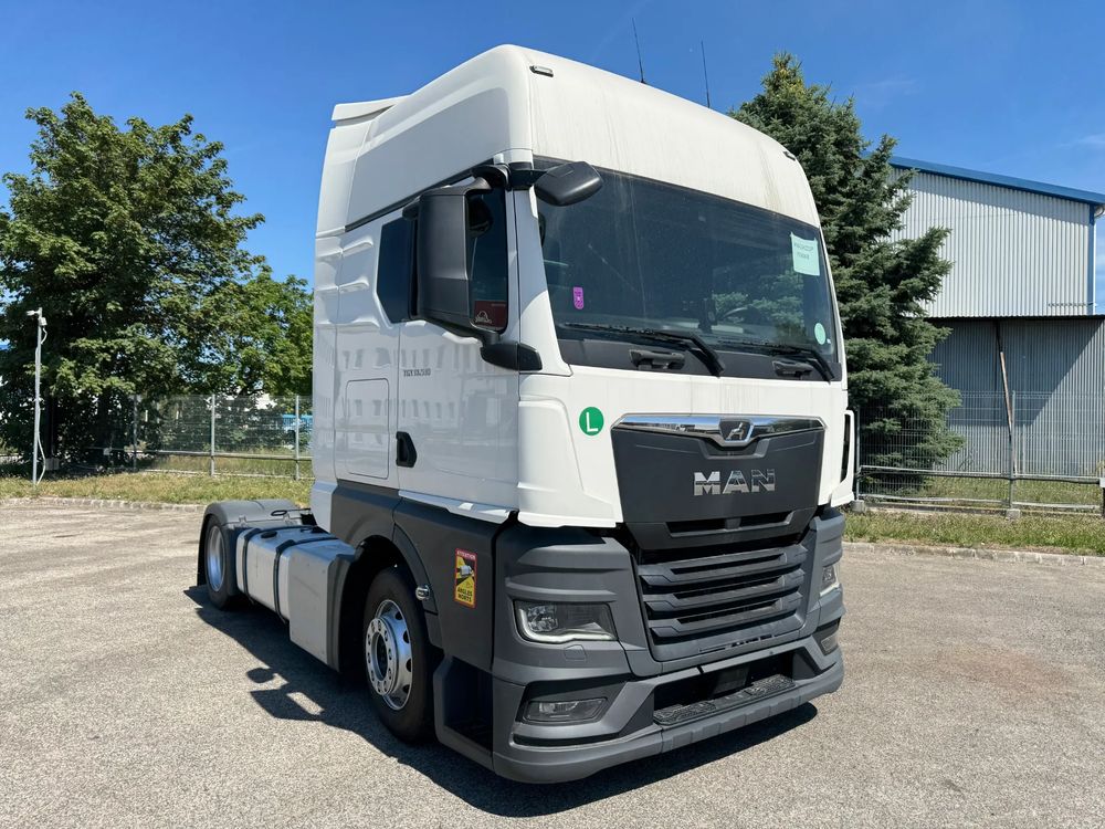 MAN TGX 2022