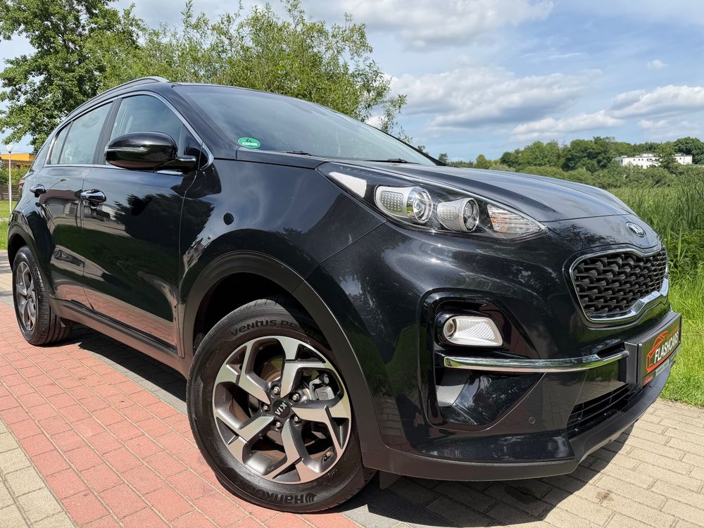 Kia Sportage IV (2016-2021) 1.6 GDI 2WD VISION 2019