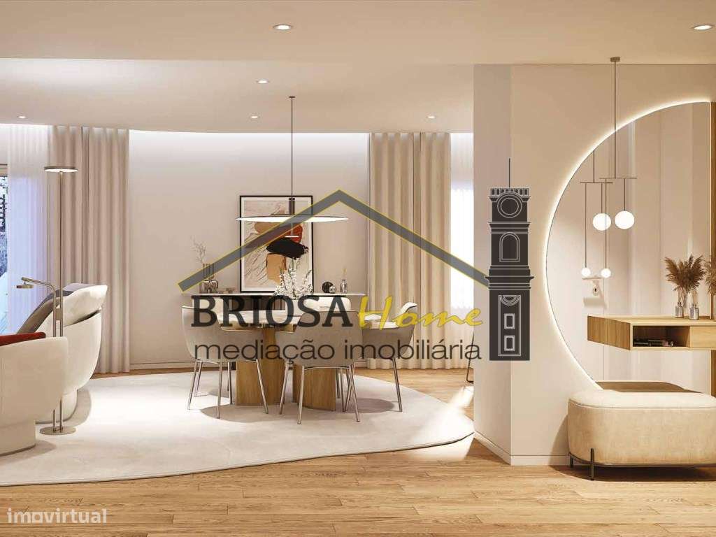 Apartamento T2 em Coimbra - Grande imagem: 5/25