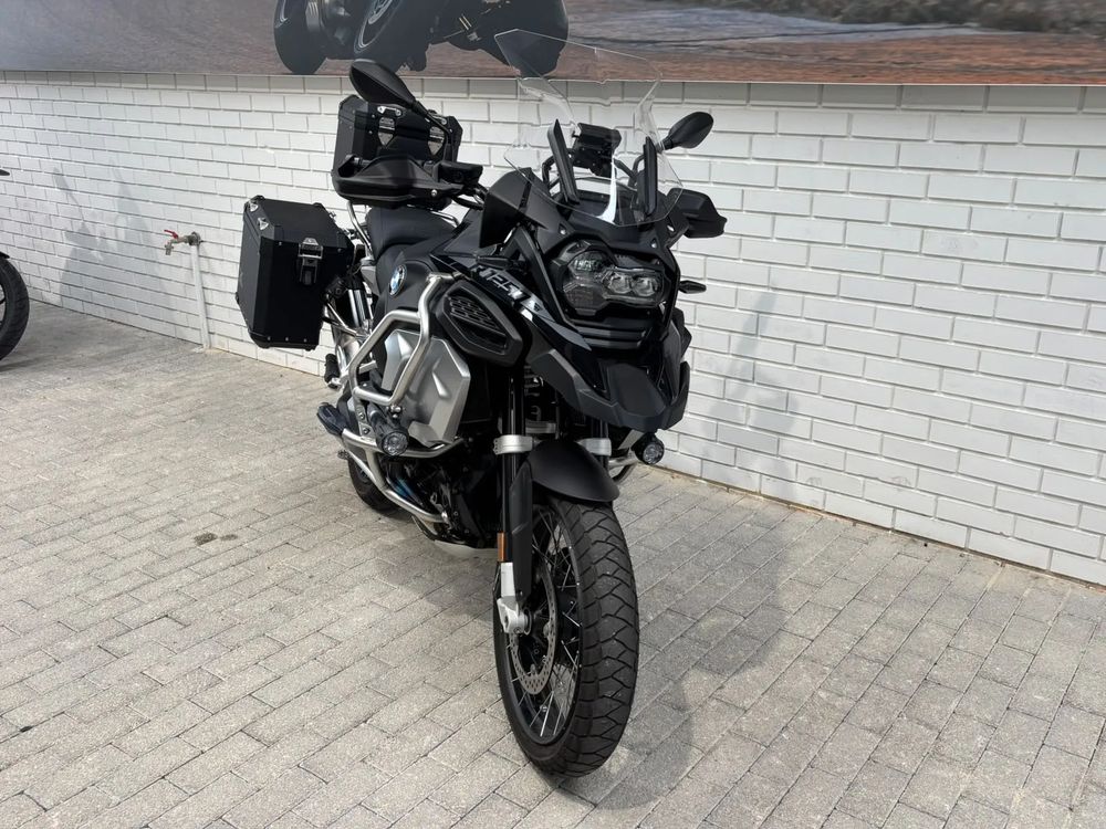 BMW R 1250 GS Adventure