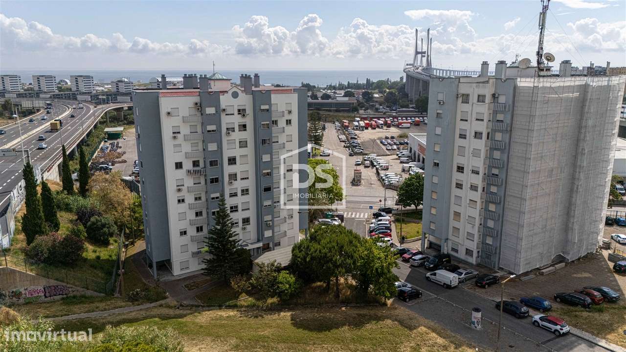 Apartamento T2 Venda em Sacavém e Prior Velho,Loures-19