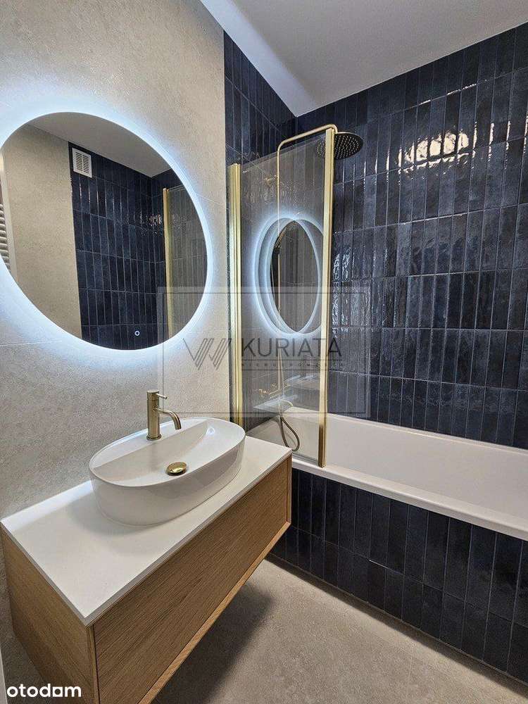 Po generalnym remoncie 3 pokoje z 2 balkonami-14