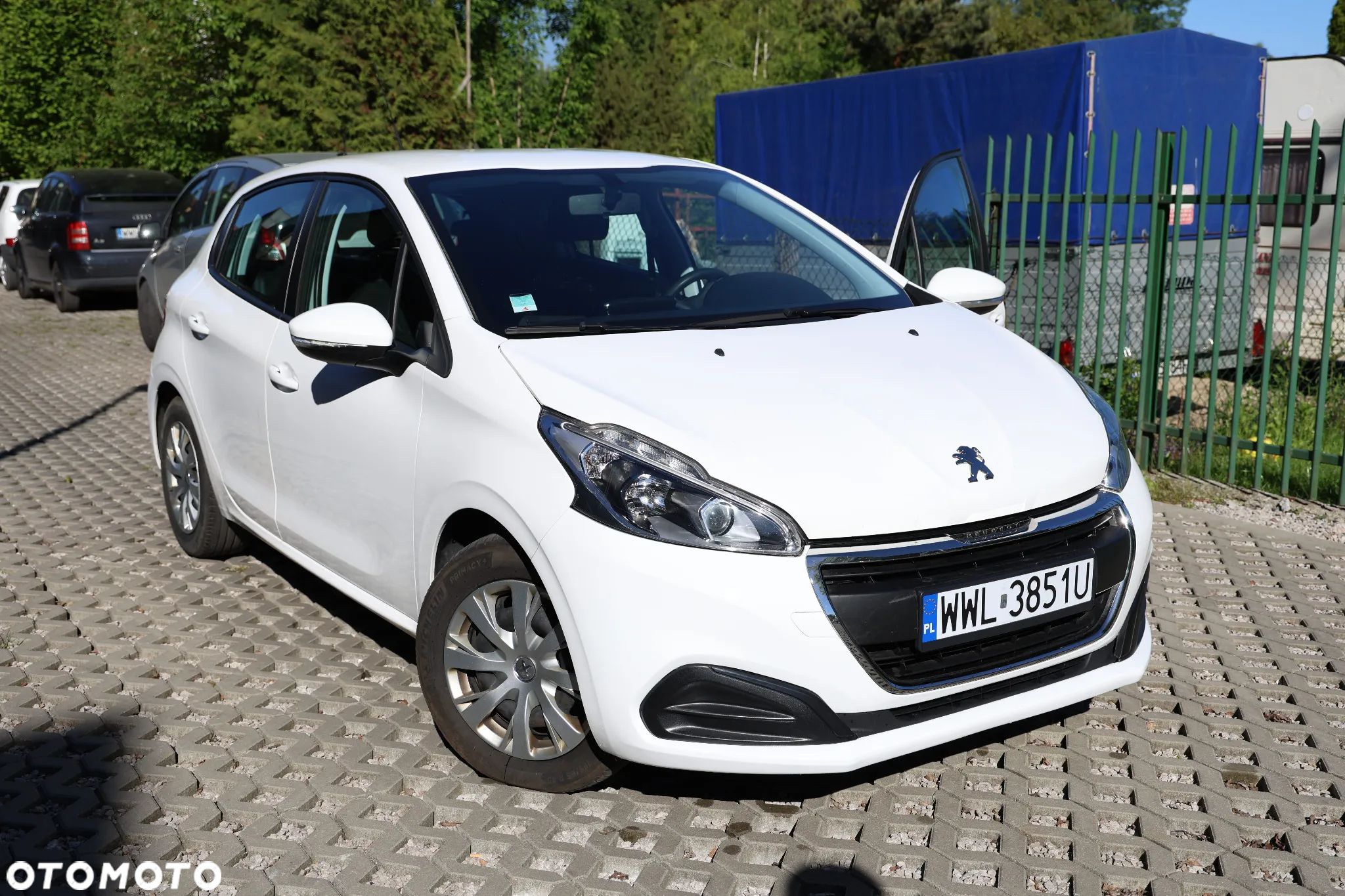 Peugeot 208 1.5 BlueHDi Active S&S - 1