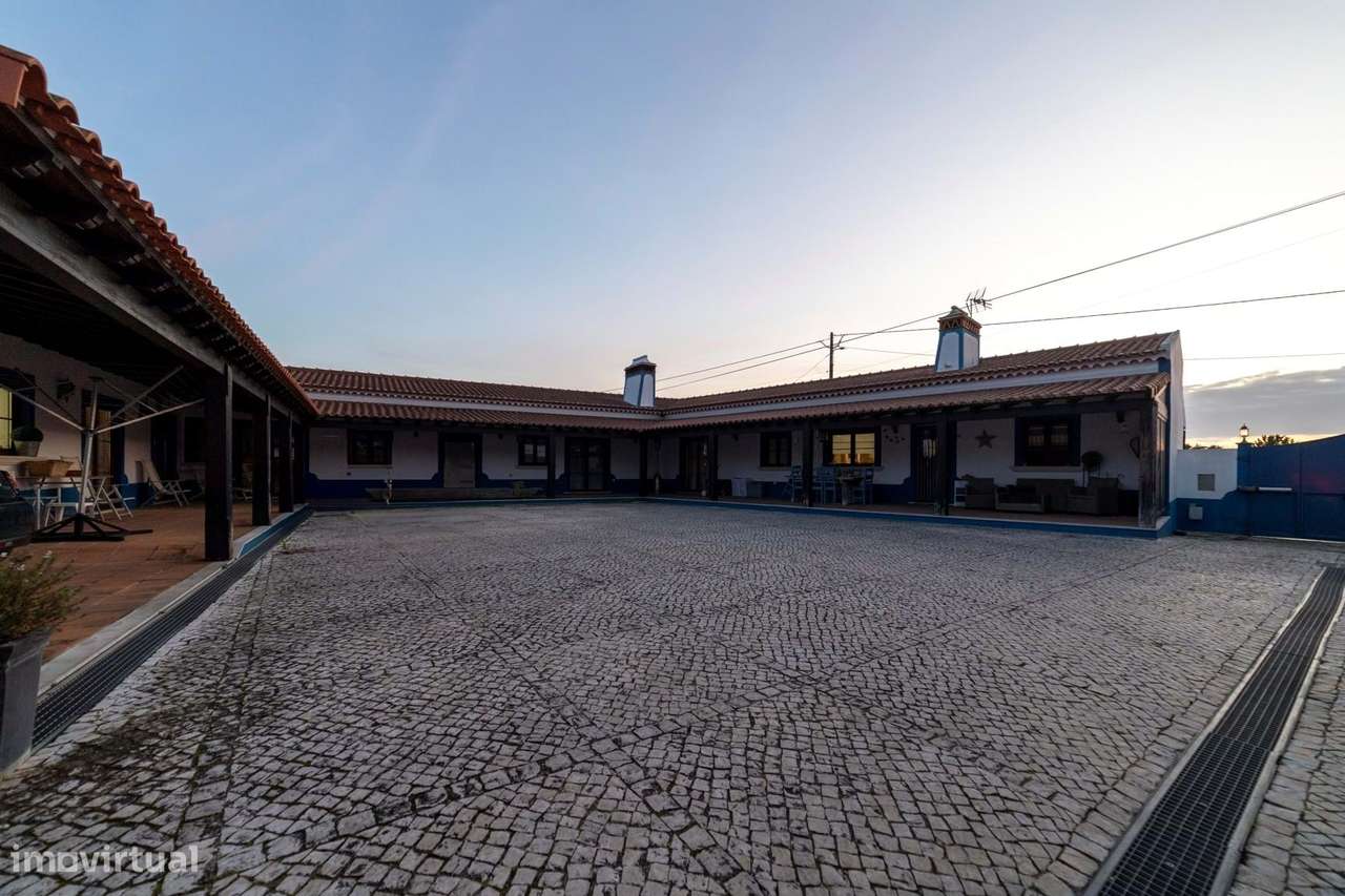 Moradia T4 Venda em Ereira e Lapa,Cartaxo-14