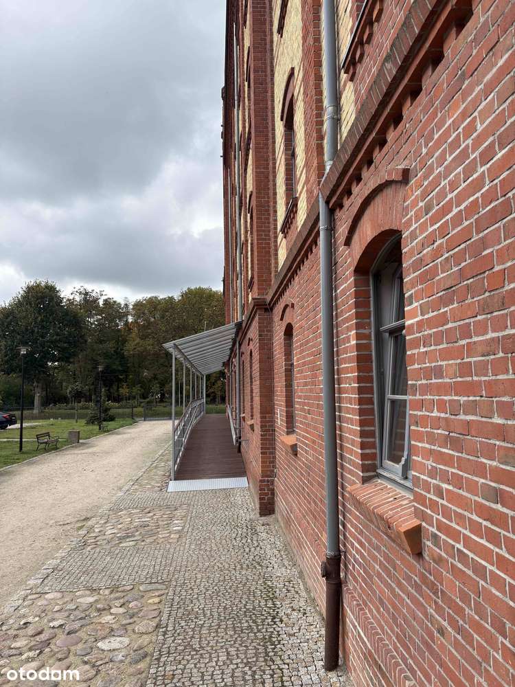 Mieszkanie w świetnym klimacie-15