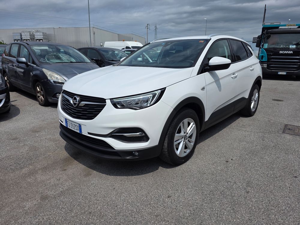 Opel Grandland 2020