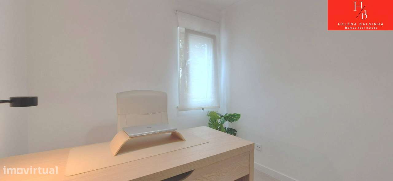 Excelente Apartamento T3 nos Olivais Sul-12