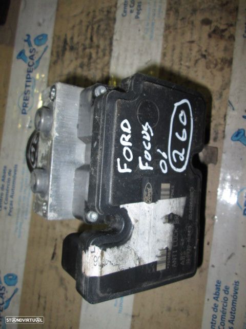 Peça - Abs 10097001243 10020700714 Ford Focus