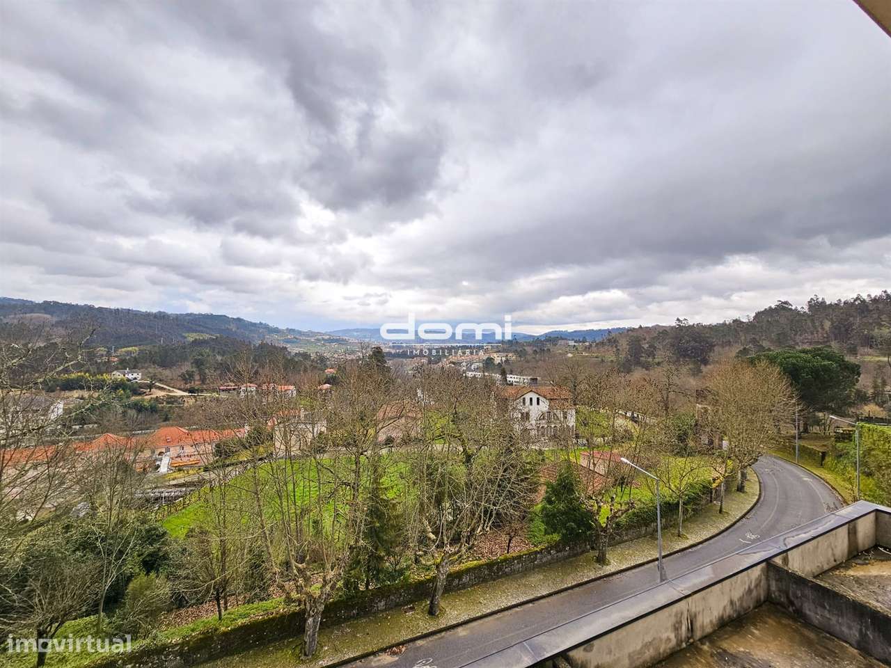 Apartamento T3, nas Termas de São Pedro do Sul - Grande imagem: 5/24