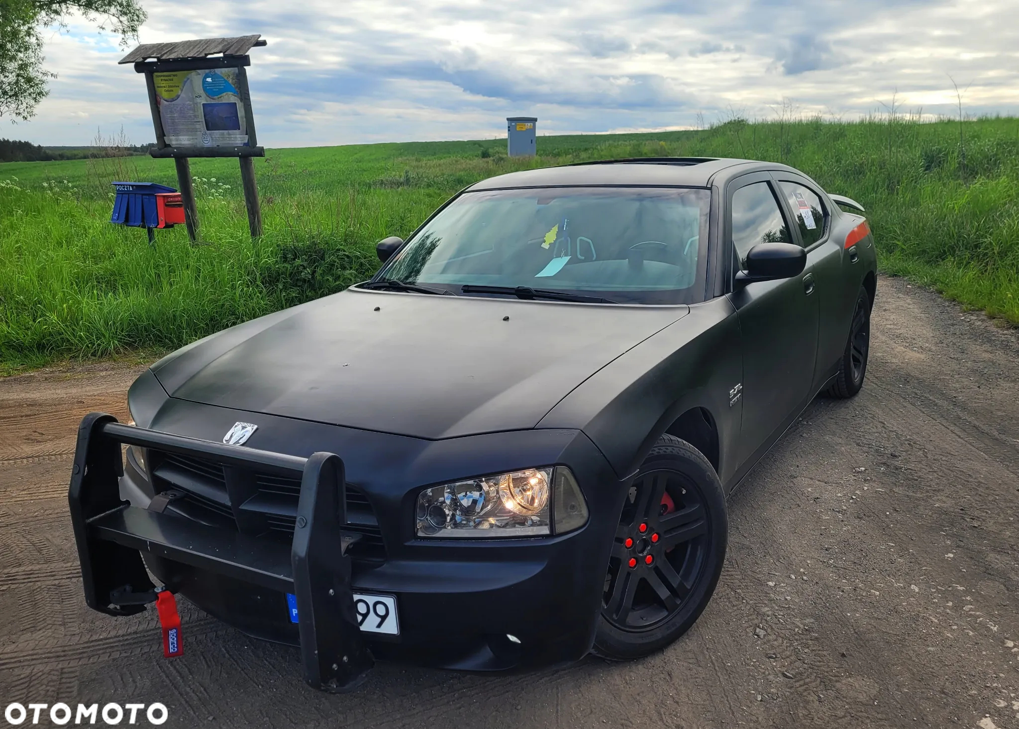 Dodge Charger 5.7 V8 RT - 2