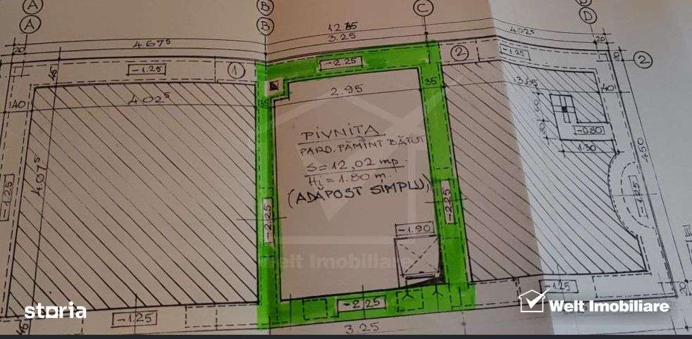 Vanzare casa – 105 mp, zona semicentrala - Imagine principală: 4/6