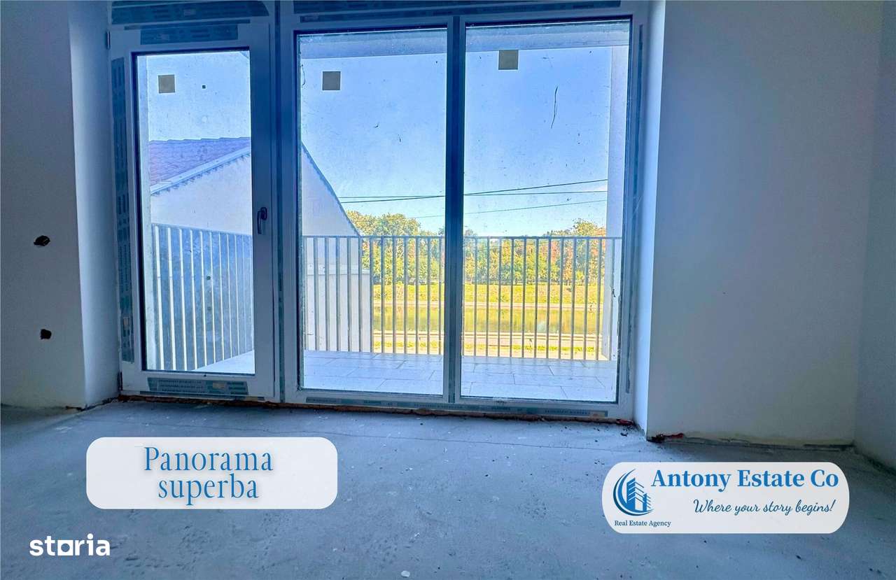 Apartament NOU, 2 camere, Centrul Civic, Oradea - Imagine principală: 4/10