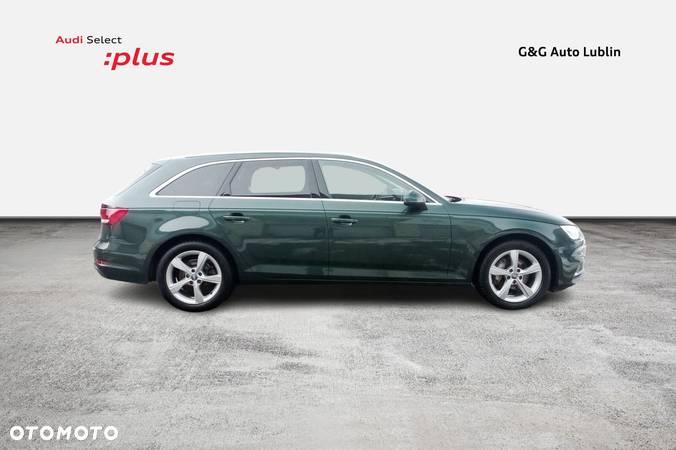 Audi A4 2.0 TDI Quattro Sport S tronic - 5