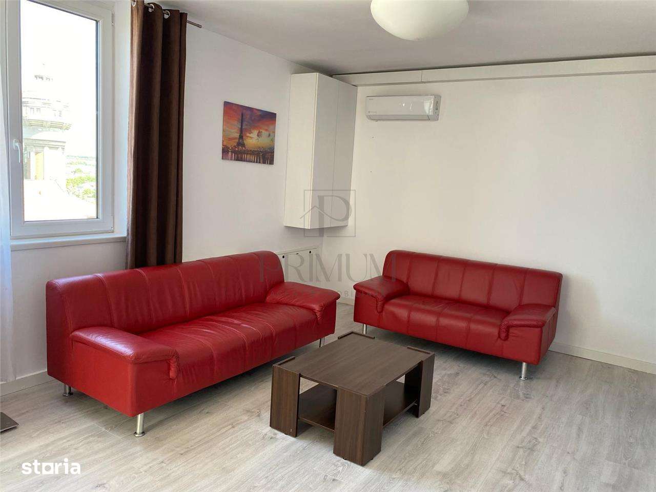 SIMION BARNUTIU - BLOC NOU - LIFT - 3 cam - 2 bai - terasa - LOC PARCA - Imagine principală: 2/12