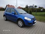 Suzuki SX4 1.6 Comfort 4WD - 2