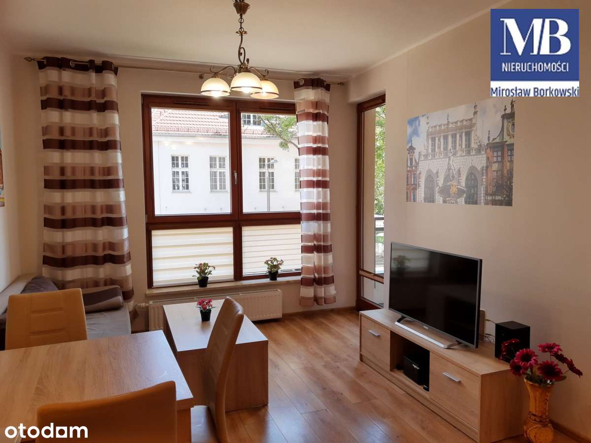 Mieszkanie 2-pokojowe 38 m² z balkonem, Garnizon - Pełny obrazek: 2/15