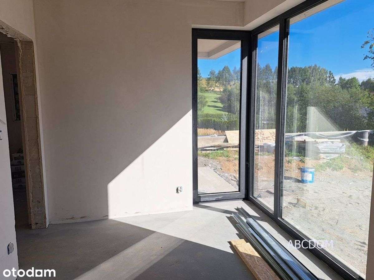 Dom Nowoczesna Stodoła 5 pokoi, działka 482m2-6