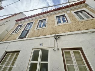 T2-Apartamento Zona Histórica- Sótão