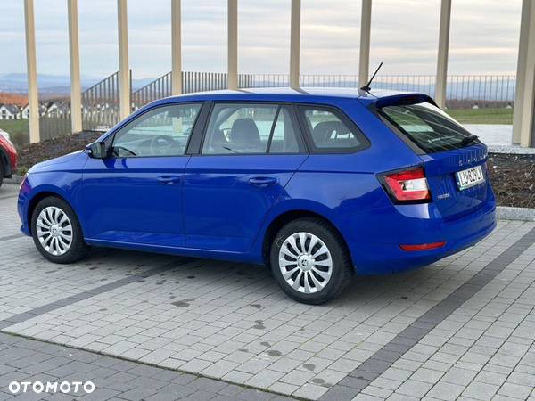 Skoda Fabia - 5