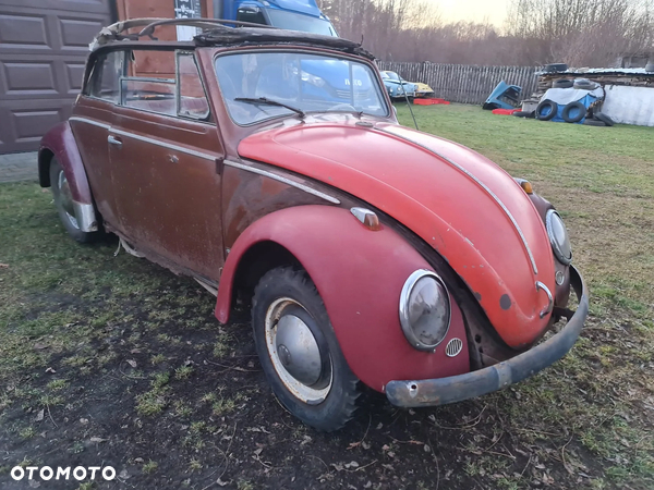 Volkswagen Garbus - 2