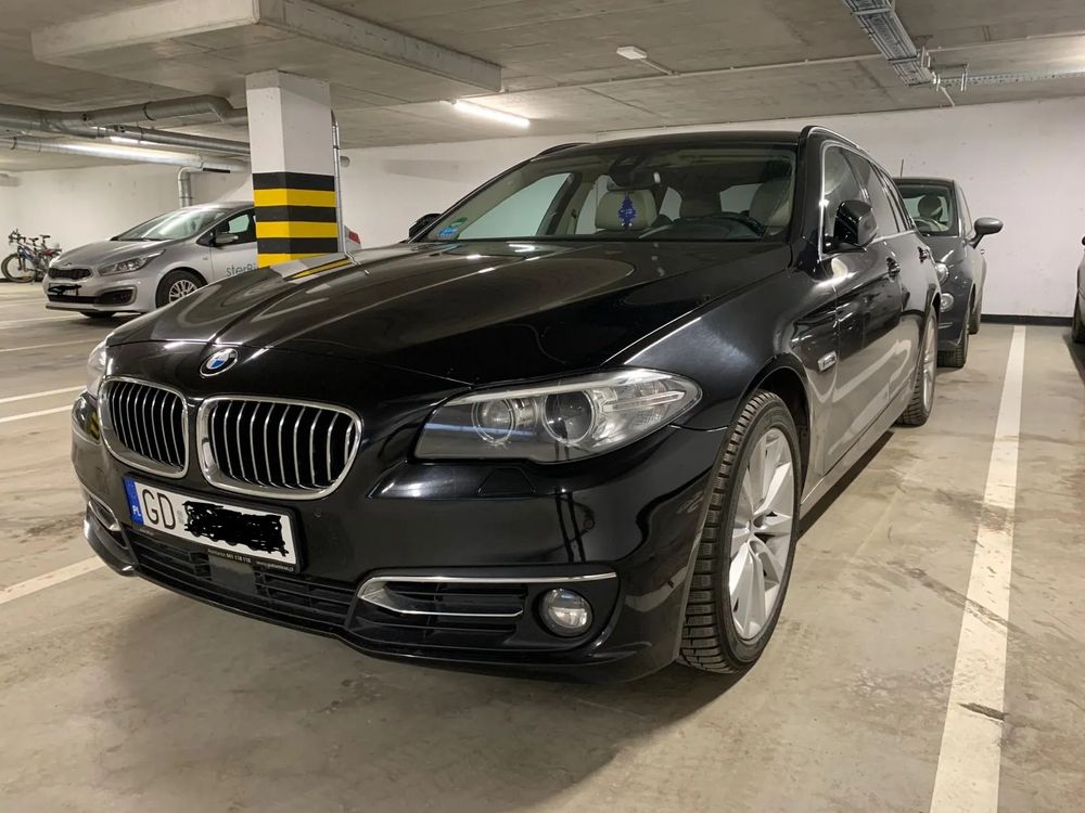 BMW 5 Series F10/F11 (2009-2017) 525d xDrive Sport-Aut Luxury Line 2013