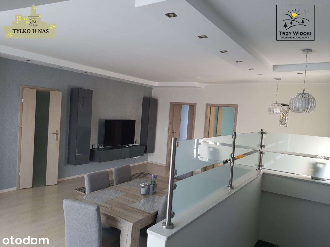 Energooszczędny Komfortowy Dom z częścią usługową-4