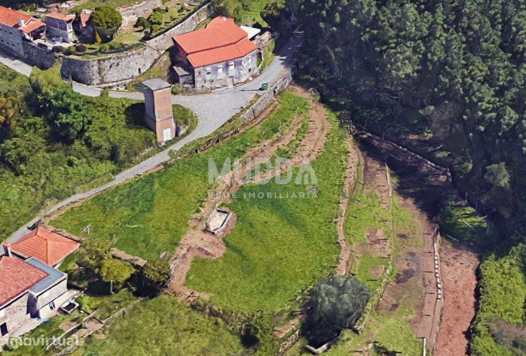 Exclusivo - Terreno urbanizável-23