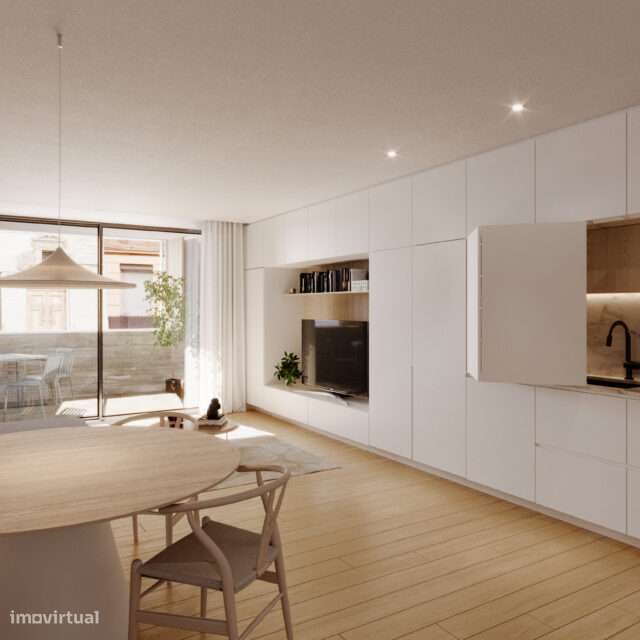 T1 - T2 e T3 Novos em Empreendimento, Paranhos, Porto-6