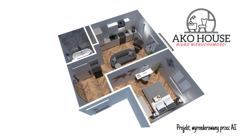 2 pokoje | Nowa inwestycja Skorupy – Białystok-9