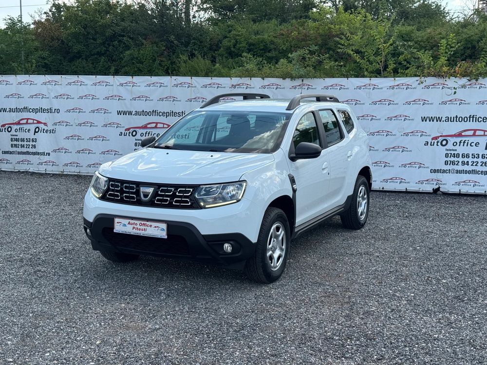 Dacia Duster Diesel 115CP 2021 Foto 2