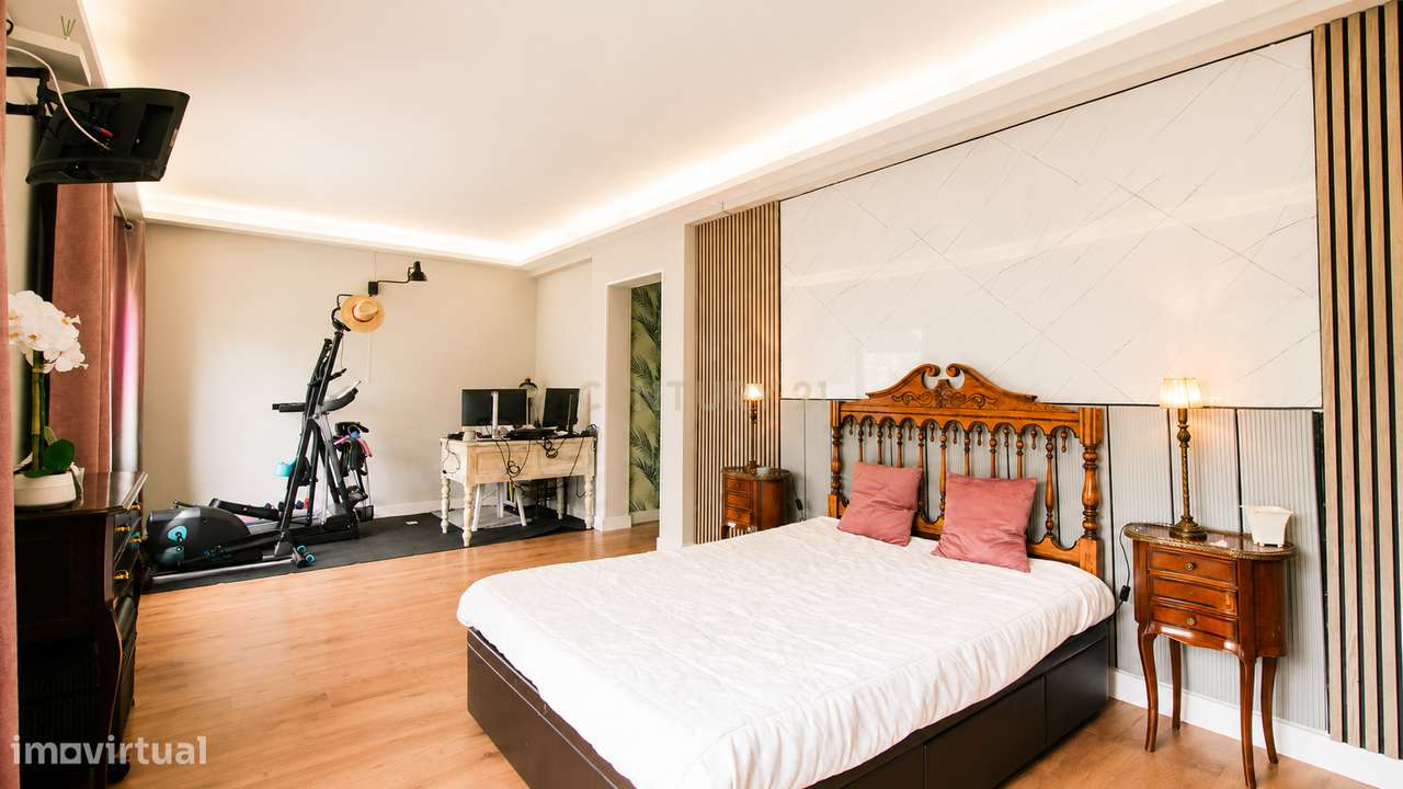 Moradia T3 em lote de 936m2 em Vila Alegre, Fernão Ferro-23