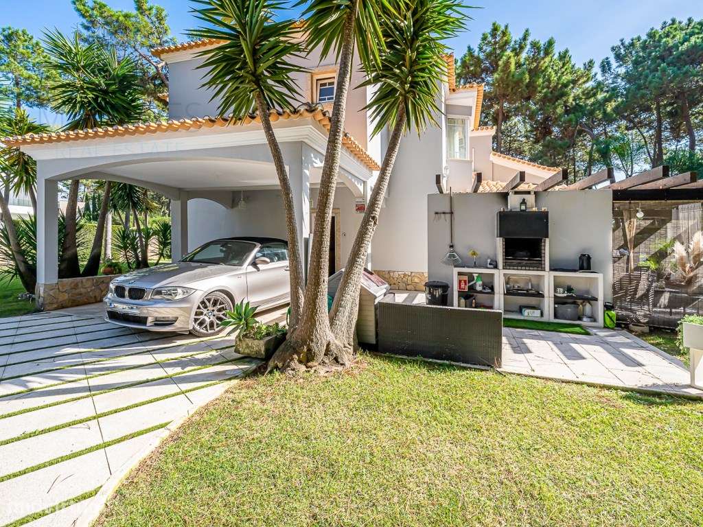 Villa V4 na Herdade da Aroeira - Grande imagem: 5/47