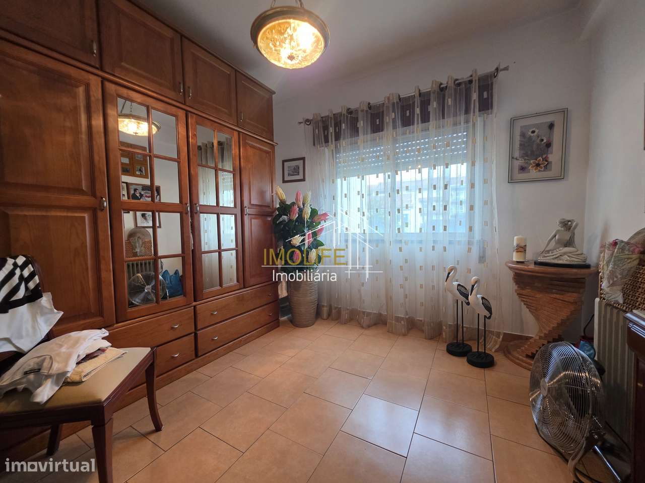 Apartamento T2 com varanda Entroncamento-5