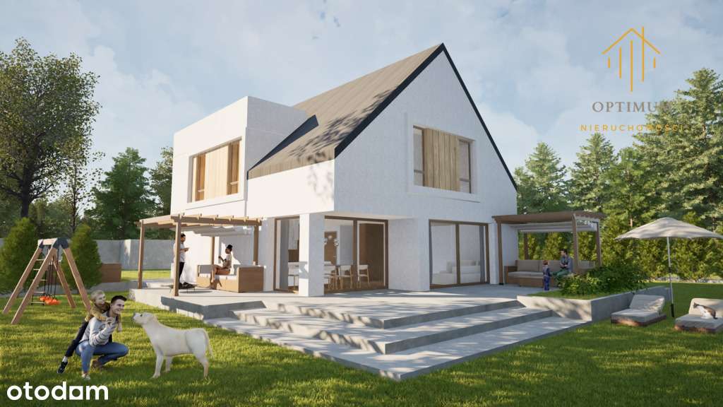 Dom w stanie deweloperskim – Woryty-16