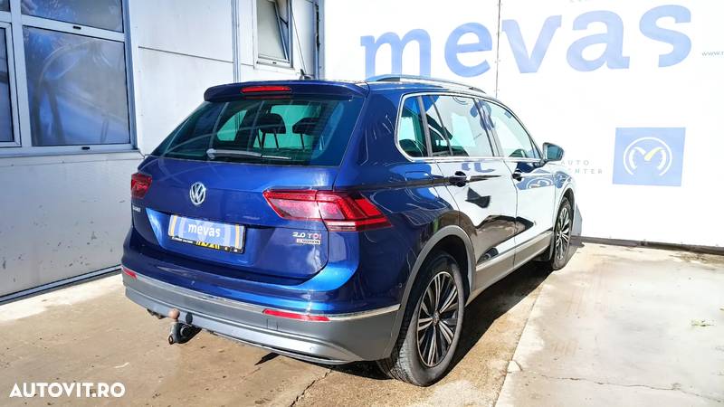 Volkswagen Tiguan 2.0 TDI SCR 4MOTION (BlueMotion Techn.) DSG Highline - 9